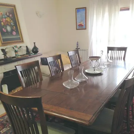 بيت ضيافة Da Melis