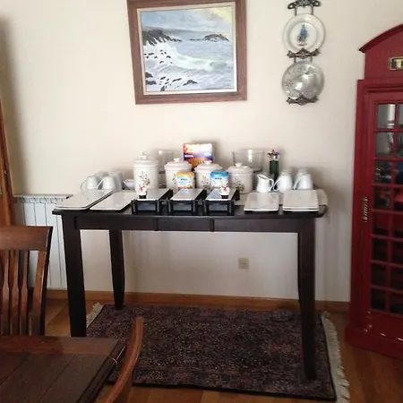 Da Melis 招待所 布阿尔库什