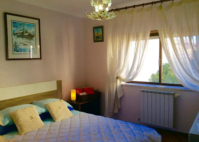 בית הארחה Da Melis בוארקוס