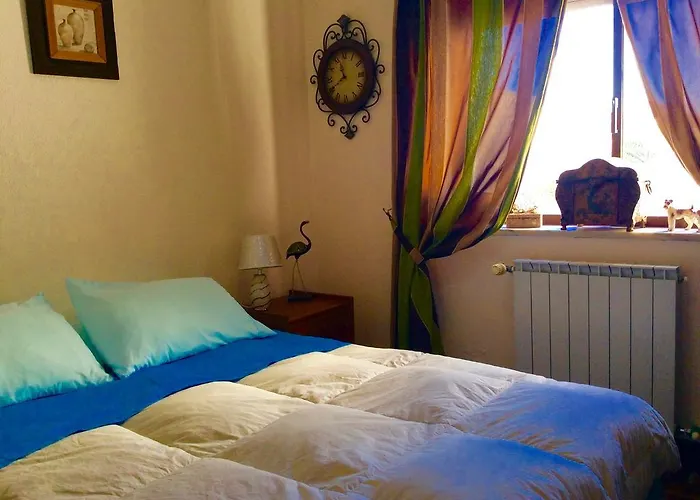 Da Melis בית הארחה בוארקוס